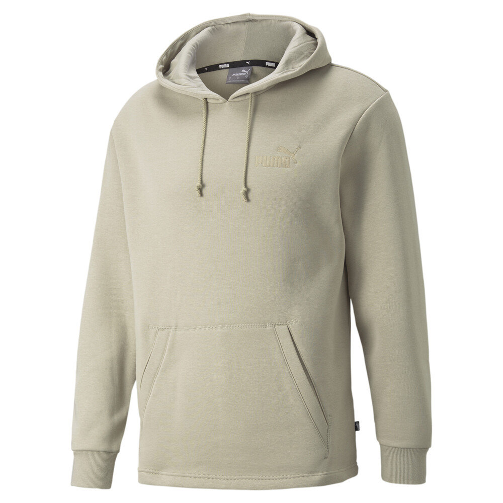 фото Толстовка essentials+ fleece men's hoodie puma