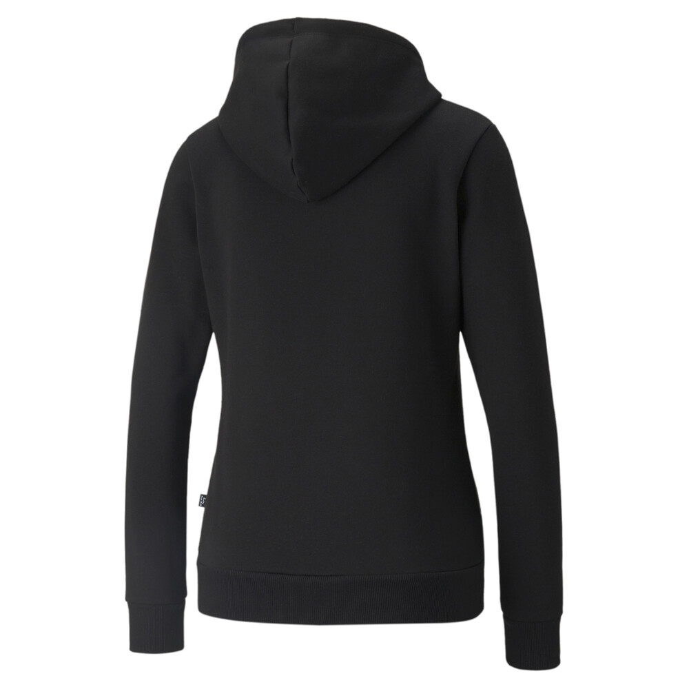 фото Толстовка essentials+ embroidered women's hoodie puma