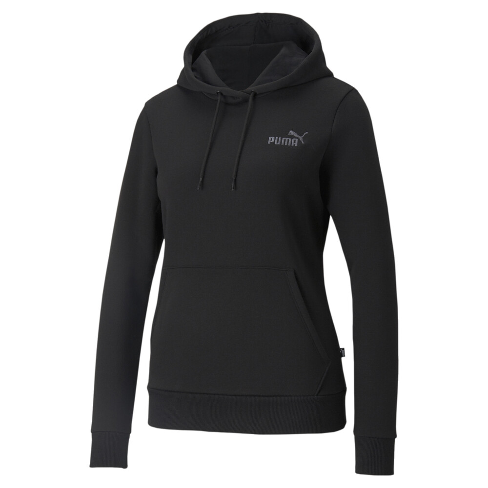 фото Толстовка essentials+ embroidered women's hoodie puma
