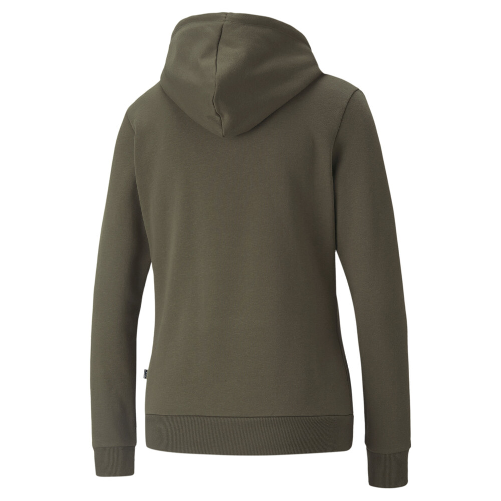 фото Толстовка essentials+ embroidered women's hoodie puma