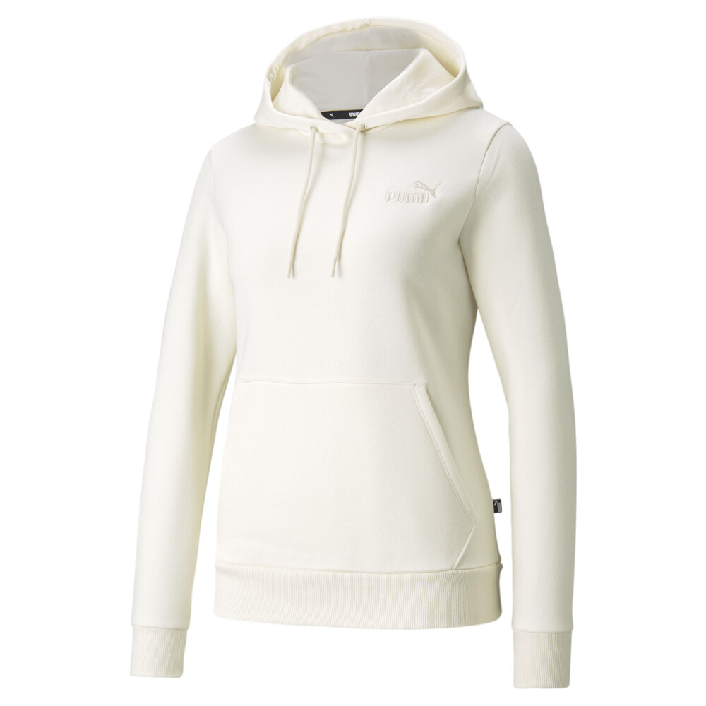 фото Толстовка essentials+ embroidered women's hoodie puma