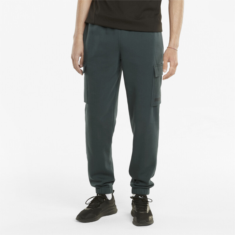 

Men's PUMA POWER Regular Fit Cargo Pants