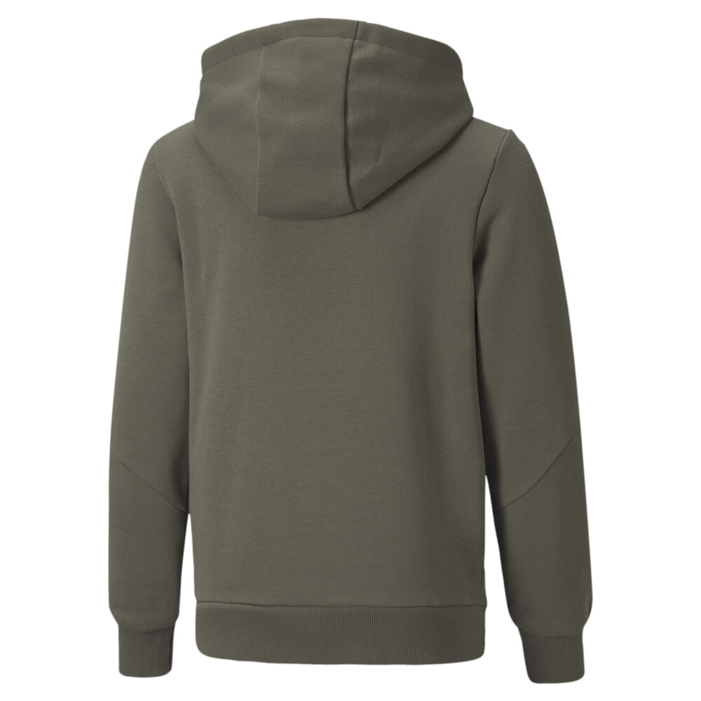 фото Детская толстовка power youth hoodie puma