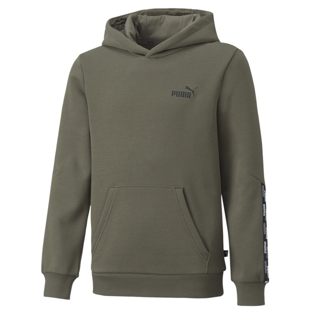 фото Детская толстовка power youth hoodie puma