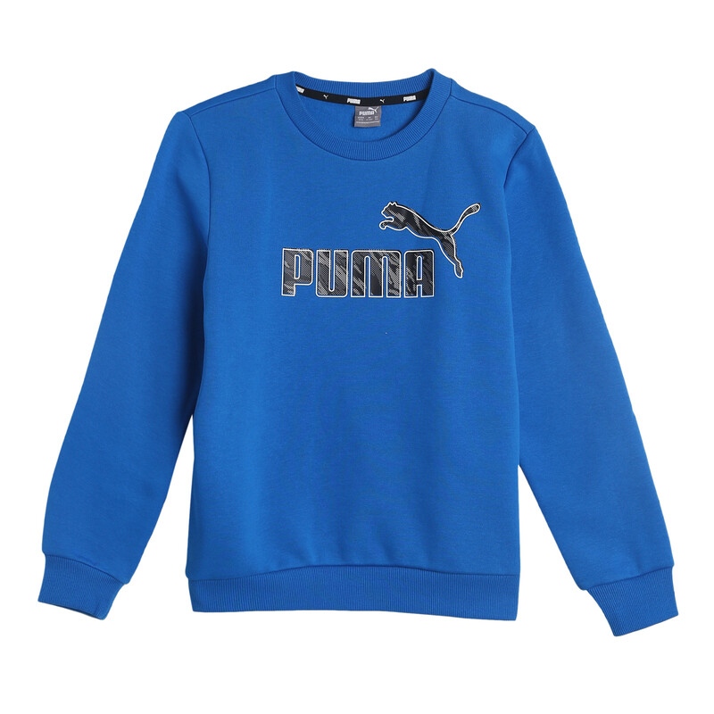 

PUMA Graphic Crew Sweat Shirt