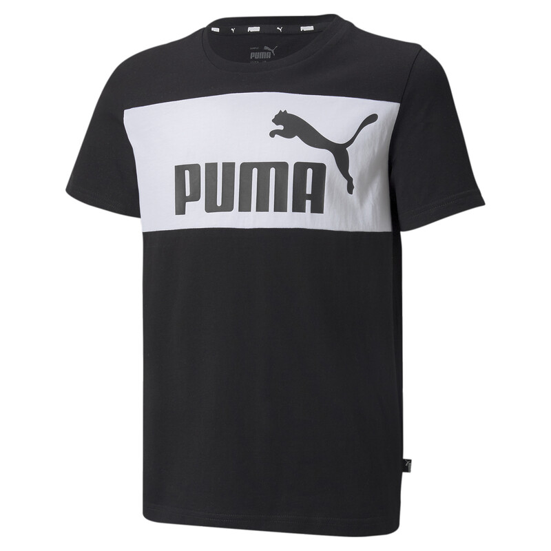 

PUMA Colourblock Youth Regular Fit T-Shirt