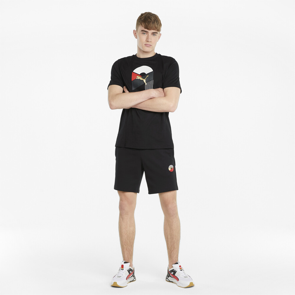 фото Футболка as men's graphic tee puma