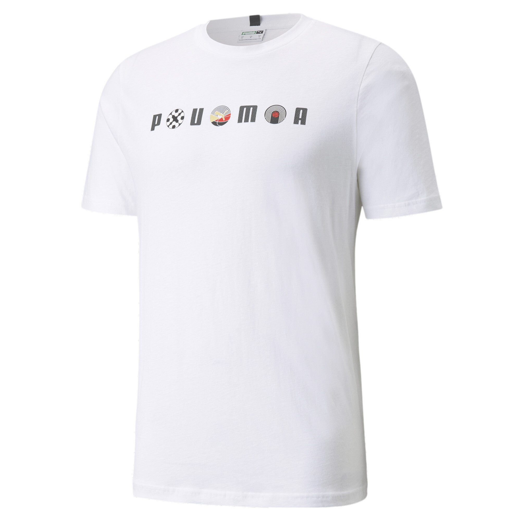 【プーマ公式通販】 プーマ ART OF SPORT グラフィック Tシャツ メンズ Puma White ｜PUMA.com