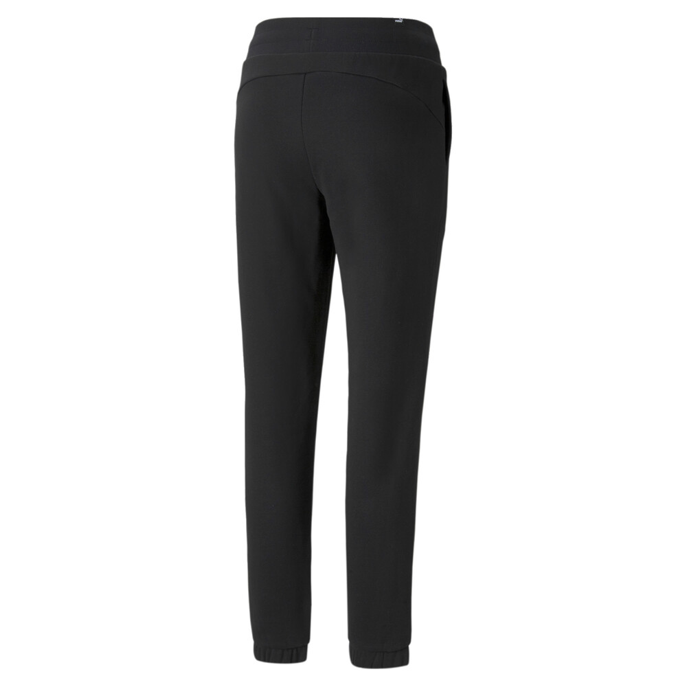 фото Штаны essentials+ embroidered fleece women's pants puma