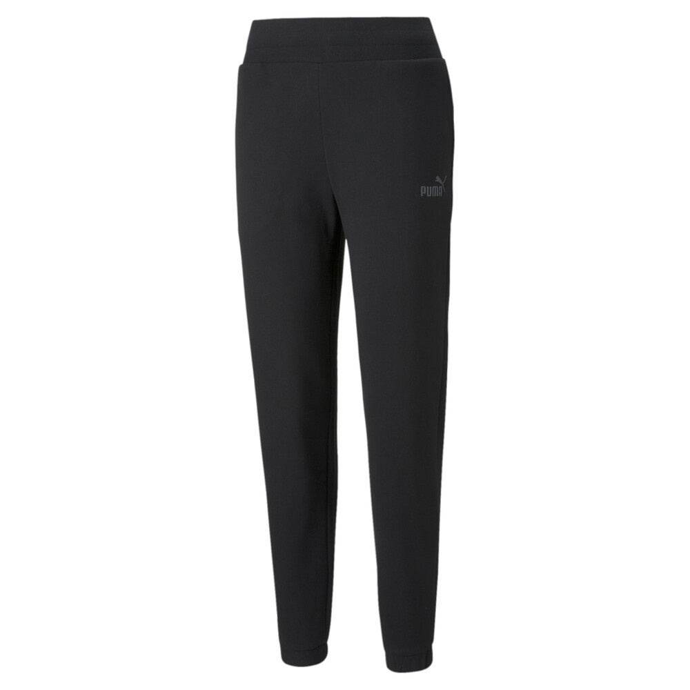 фото Штаны essentials+ embroidered fleece women's pants puma