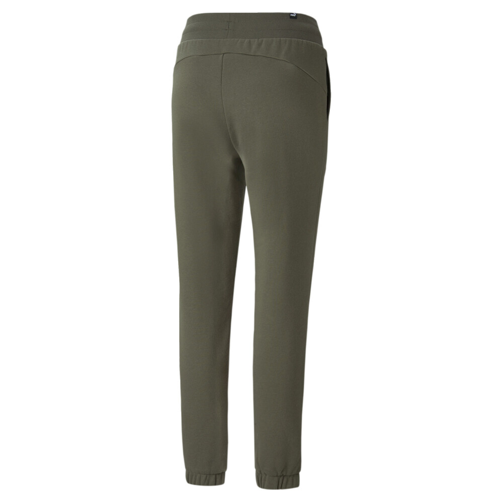 фото Штаны essentials+ embroidered fleece women's pants puma