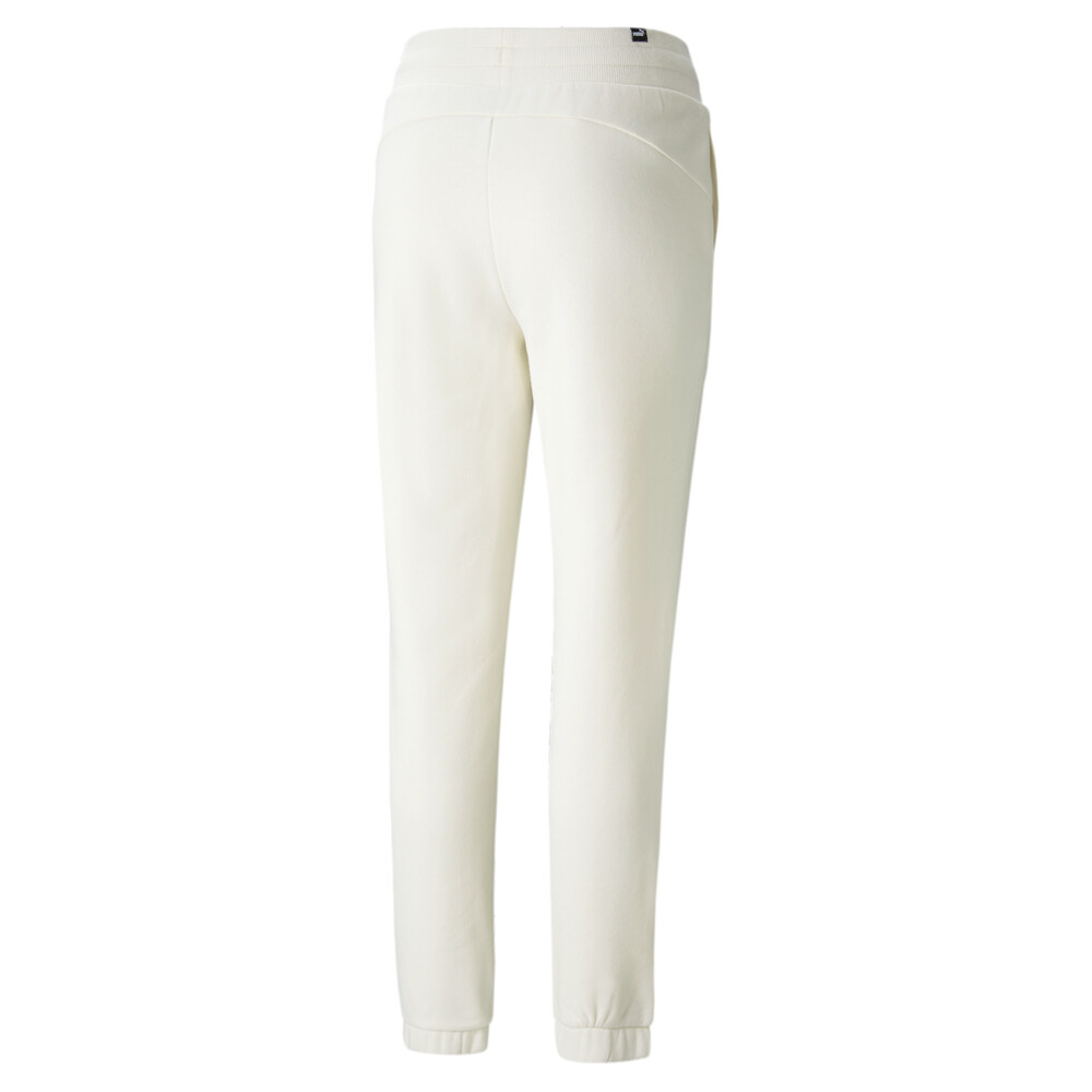 фото Штаны essentials+ embroidered fleece women's pants puma
