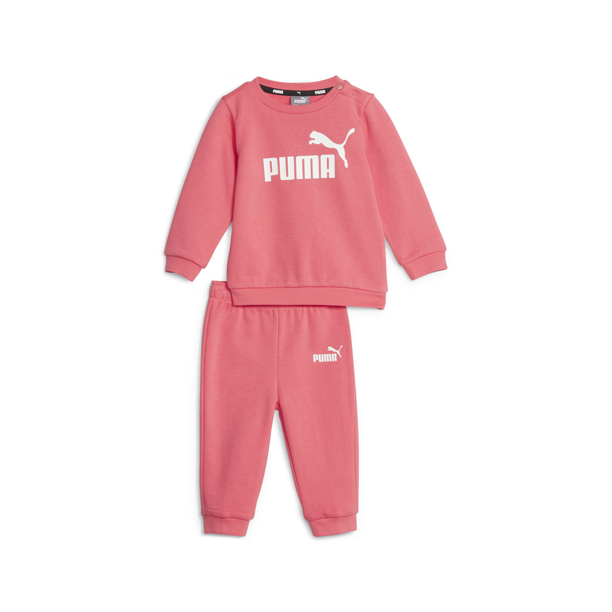 Girls puma outlet tracksuit