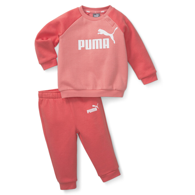 

PUMA Minicats Toddlers' Jogger Set, Salmon