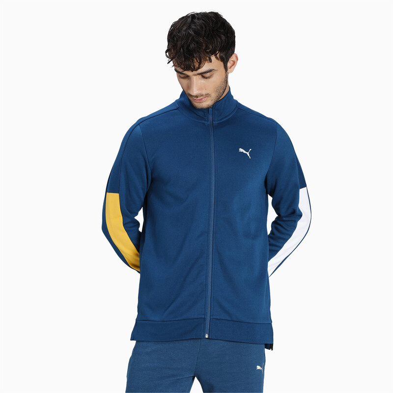 

Men's PUMA X One8 Colorblock Slim Fit Jacket