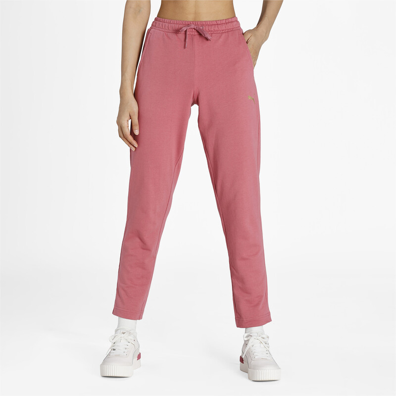 

Women's PUMA 7/8 Slim Fit Track Pants, Mauvewood