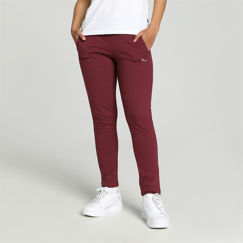 

Women's PUMA Slim Fit 7/8 Track Pants