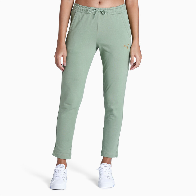 

Women's PUMA Slim Fit 7/8 Track Pants