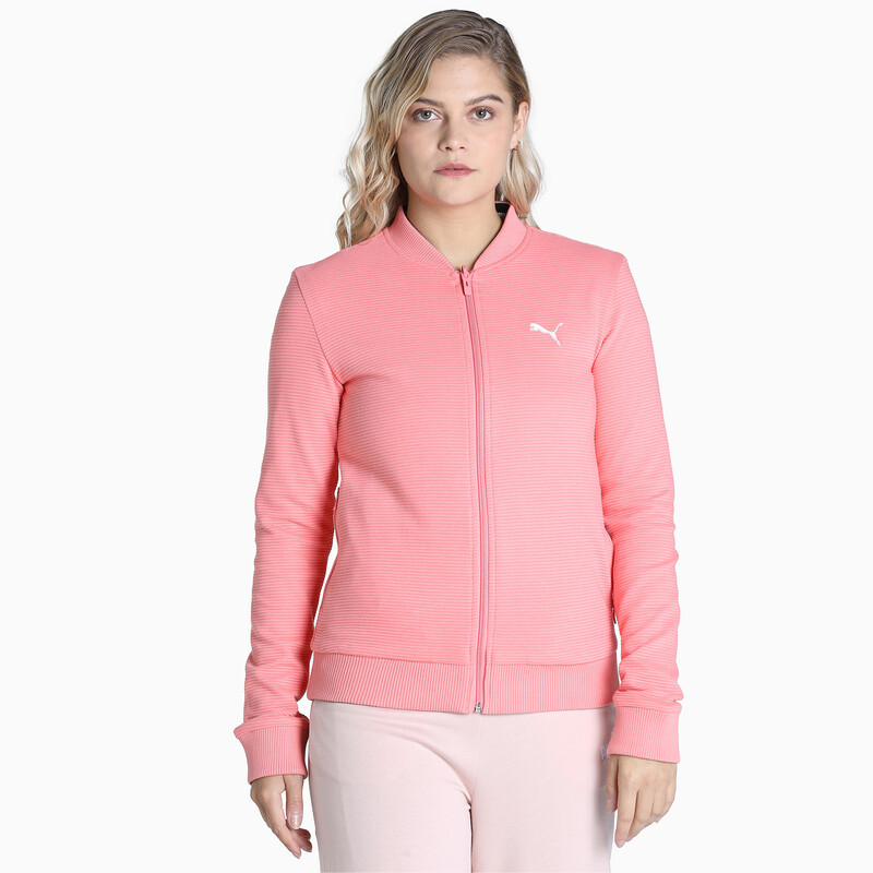 

Women's PUMA Reversible Full-Zip Slim Fit Sweatshirt
