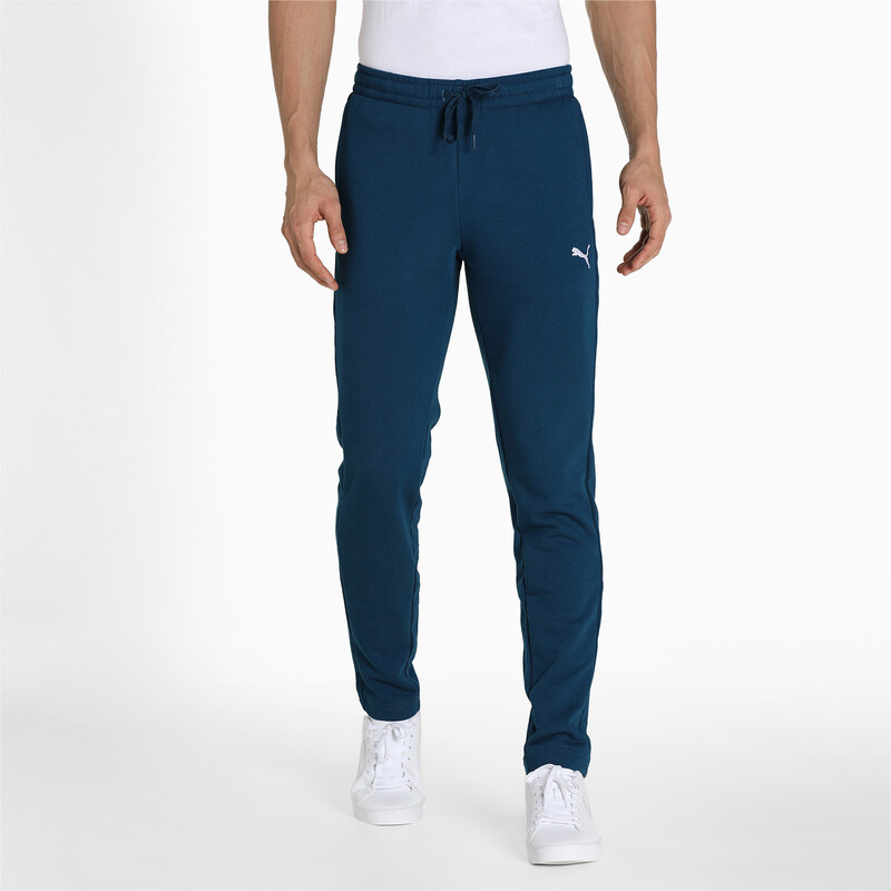 

Men's PUMA Zippered Knitted Sweatpants