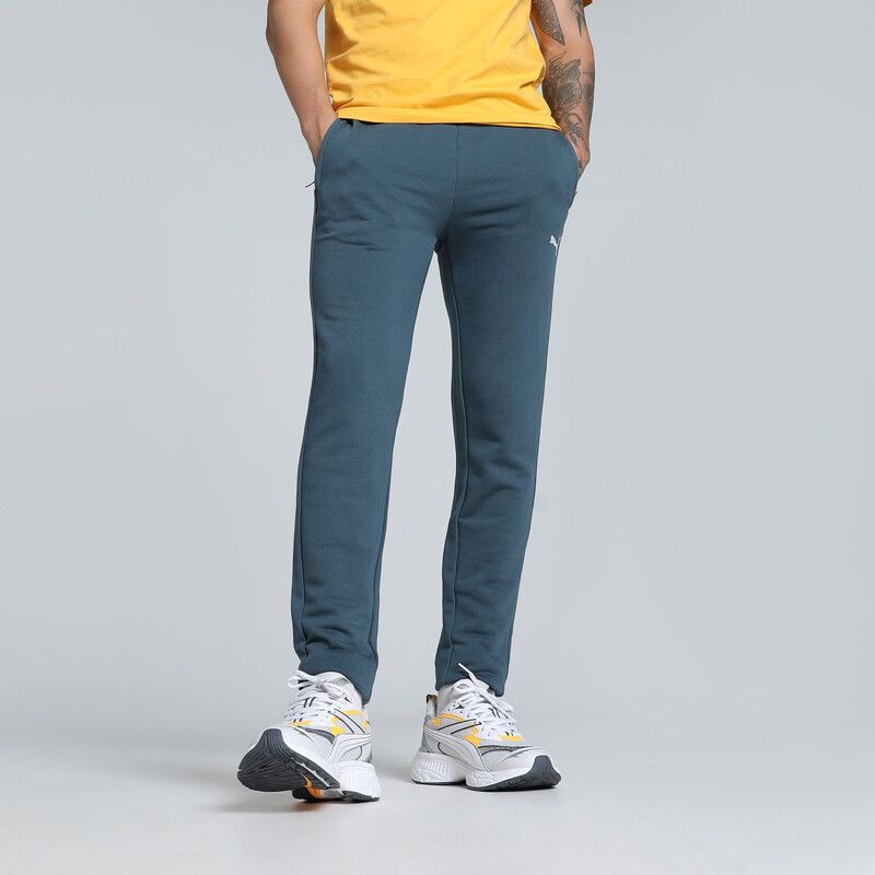 

Men's PUMA Knitted Slim Fit Sweat Pants