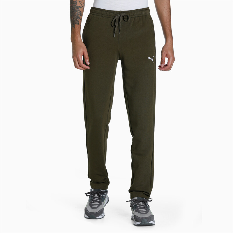 

Men's PUMA Knitted Slim Fit Sweat Pants