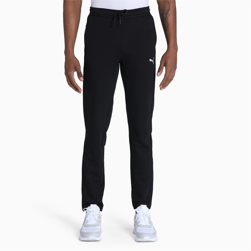 Men's PUMA Knitted Slim Fit Sweat Pants