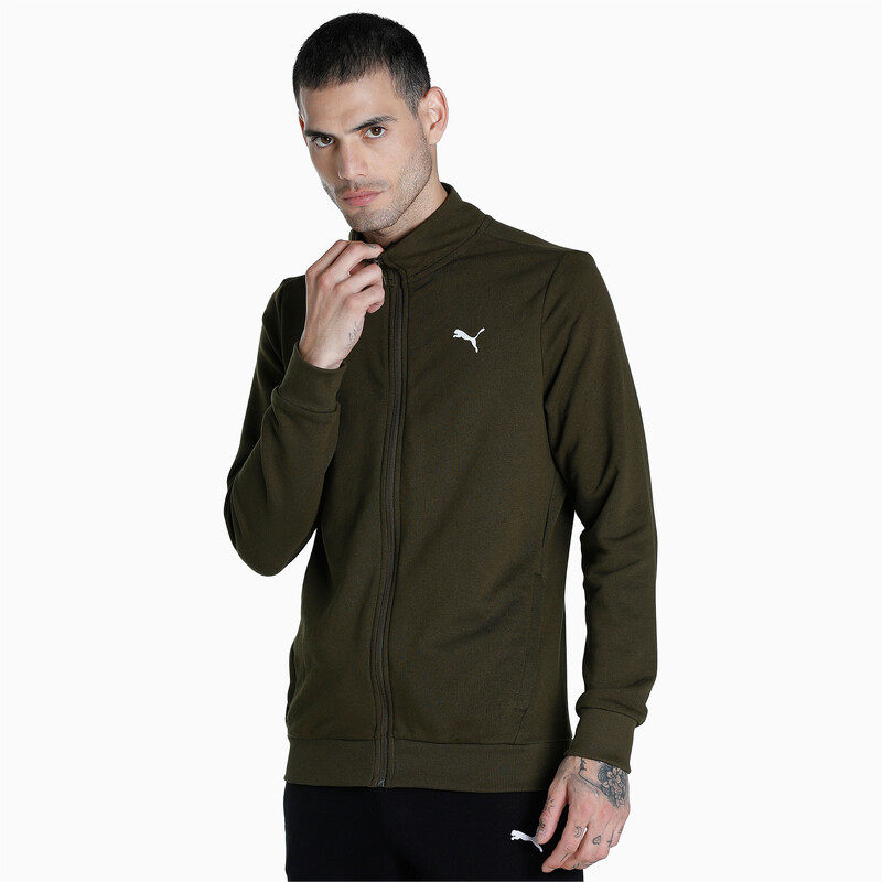 Puma green jacket 2025