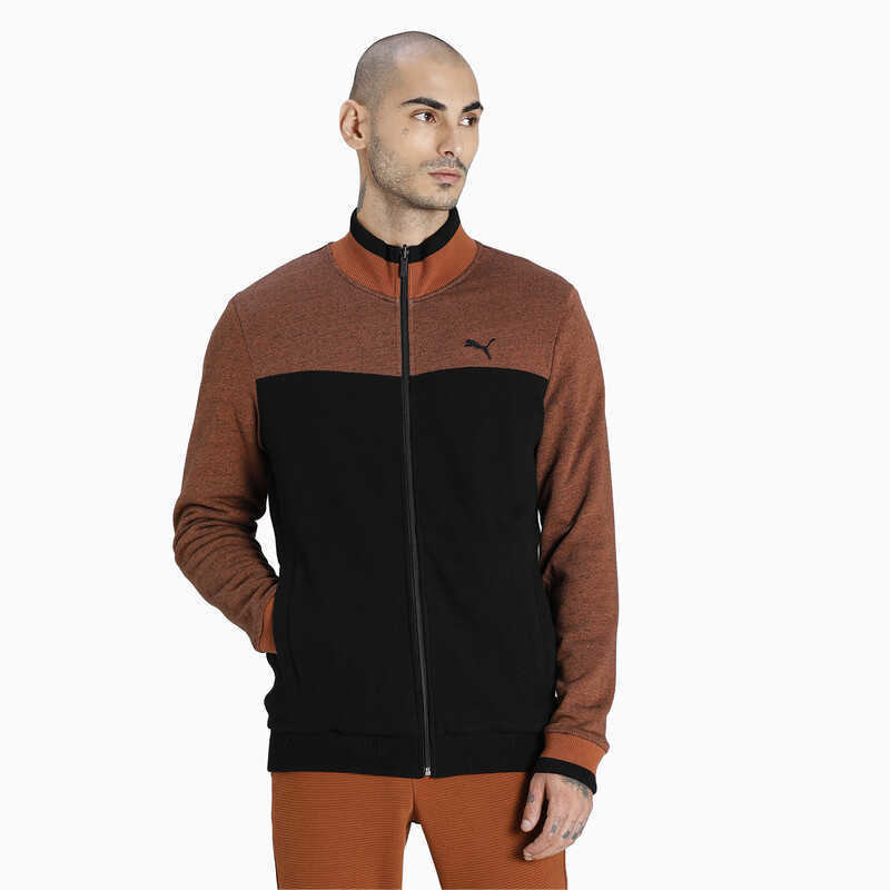

Men's PUMA Reversible Full-Zip Slim Fit Sweat Shirt