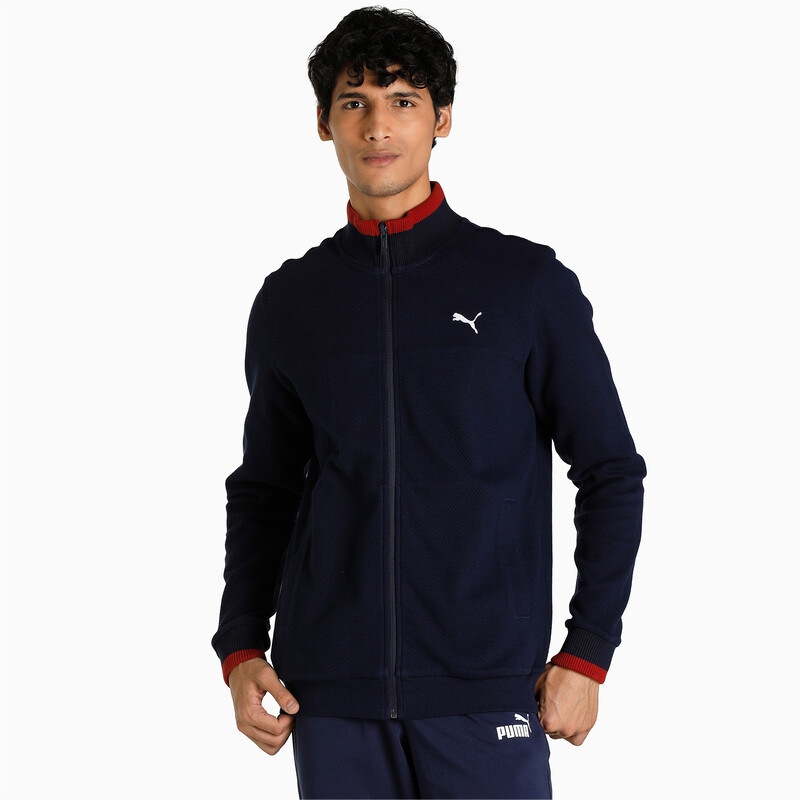 

Men's PUMA Reversible Full-Zip Slim Fit Sweat Shirt