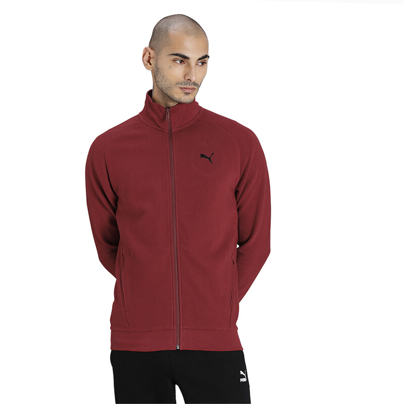 

Men's PUMA Ottoman Full Zip Jacket