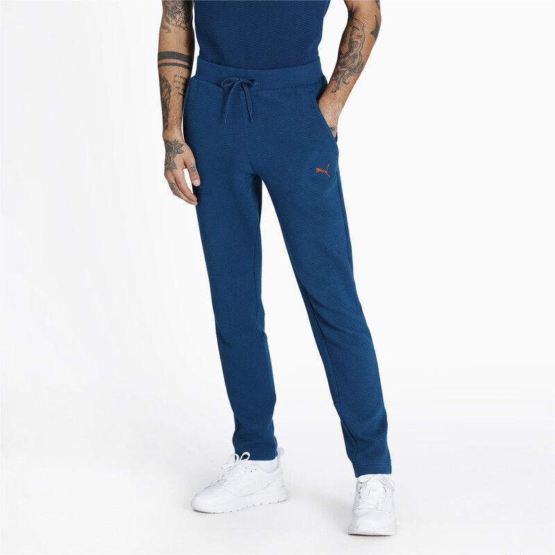 

Men's PUMA Ottoman Slim Fit Sweat Pants