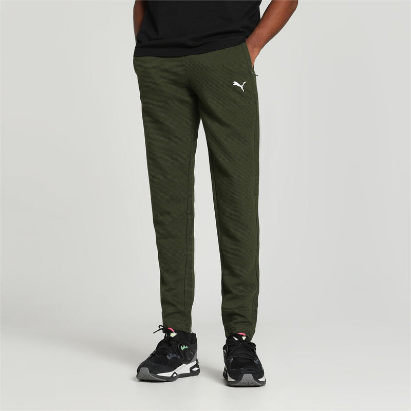 

Men's PUMA Ottoman Slim Fit Sweat Pants