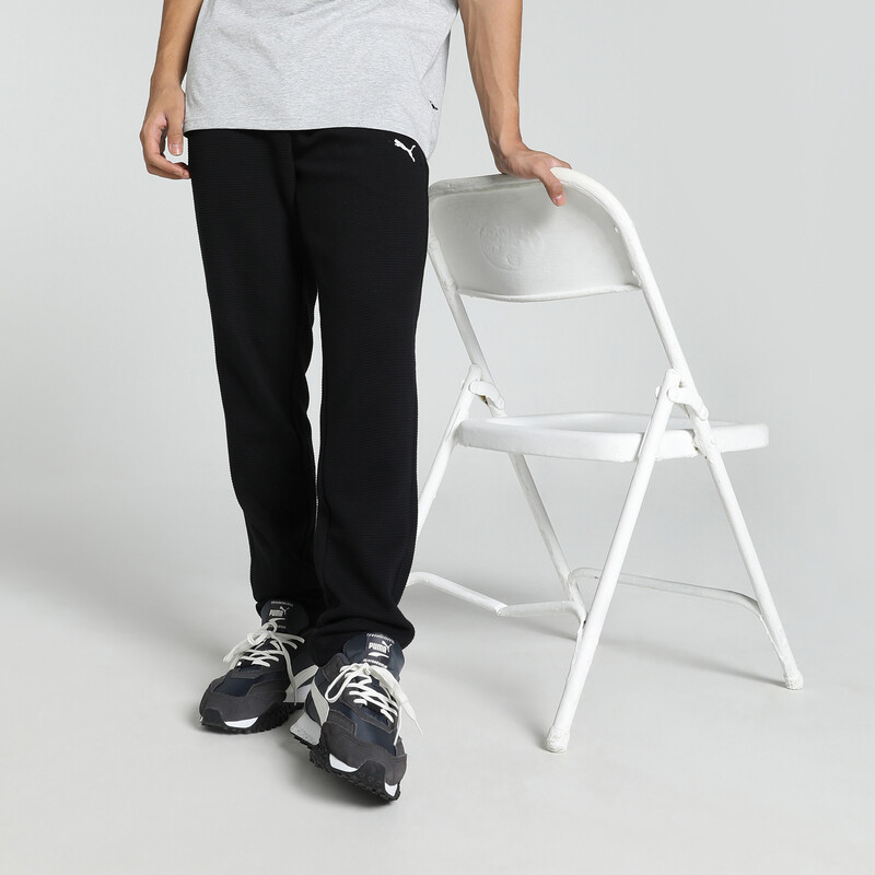 

Men's PUMA Ottoman Slim Fit Sweat Pants