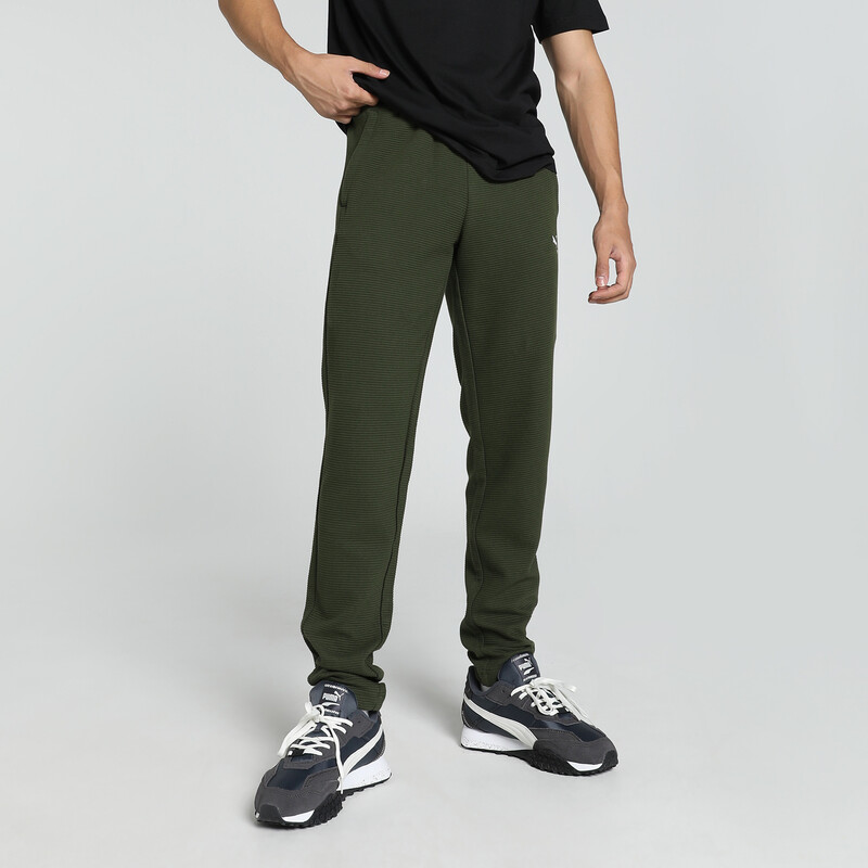 

Men's PUMA Ottoman Slim Fit Sweat Pants
