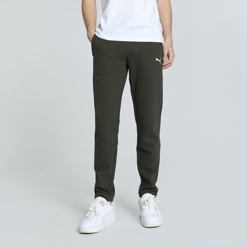 

Men's PUMA Ottoman Slim Fit Sweat Pants