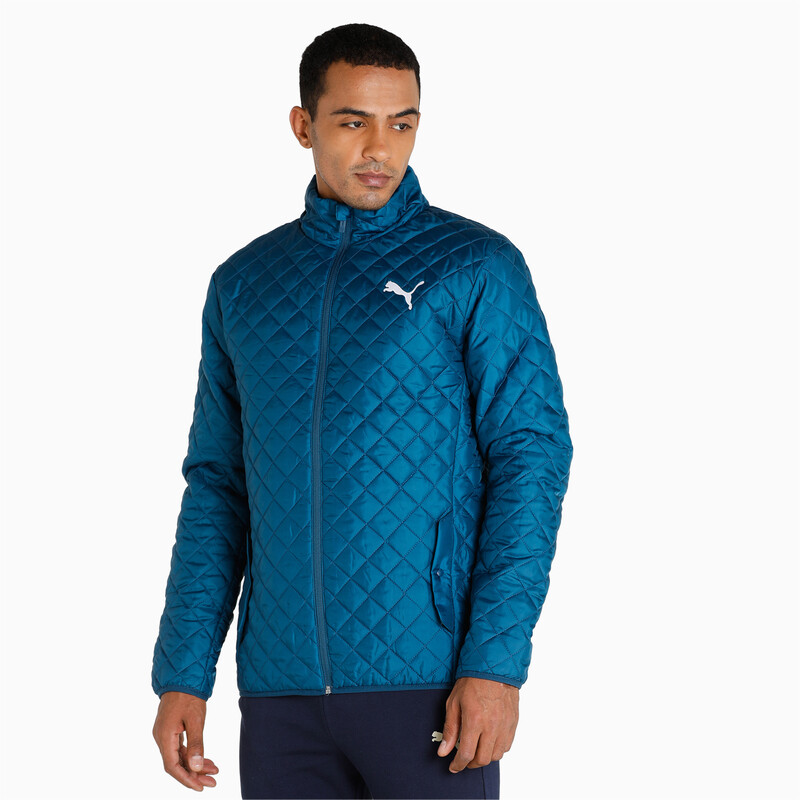 

Men's PUMA Lightweight Slim Fit Jacket