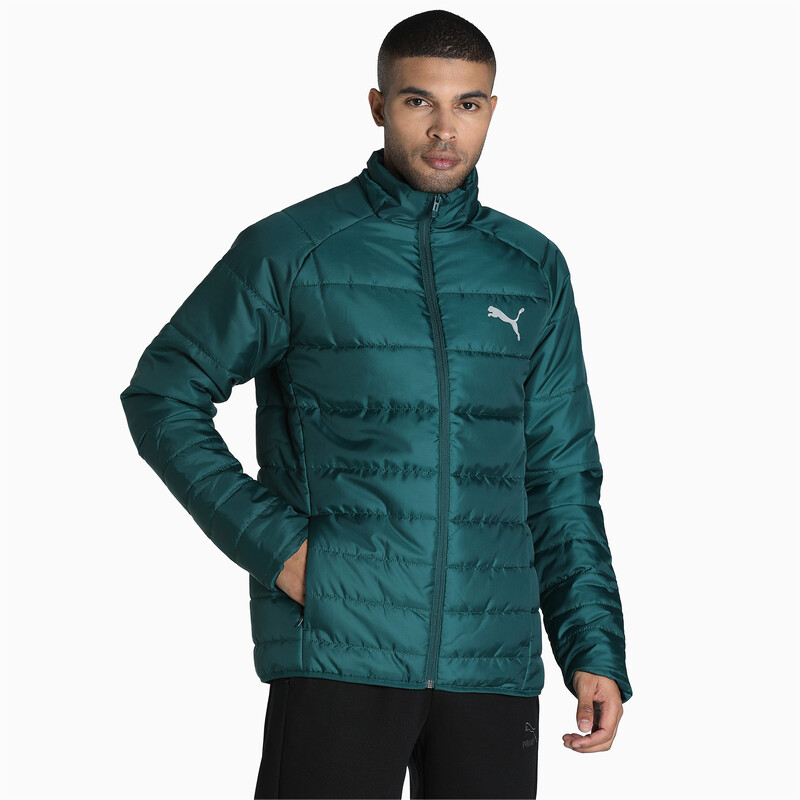

Men's PUMA Lightweight Padded Slim Fit Jacket