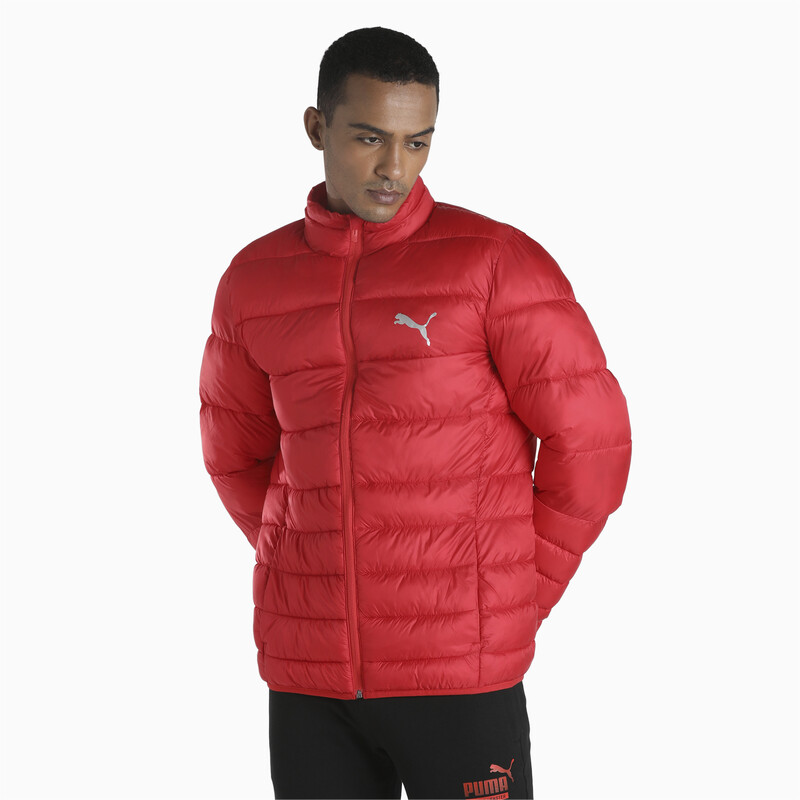 

Men's PUMA Padded Jacket, Red