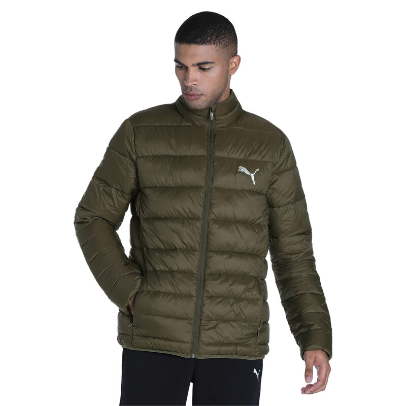 

Men's PUMA Padded Jacket, Green