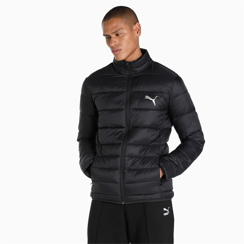 

Men's PUMA Padded Jacket, Black