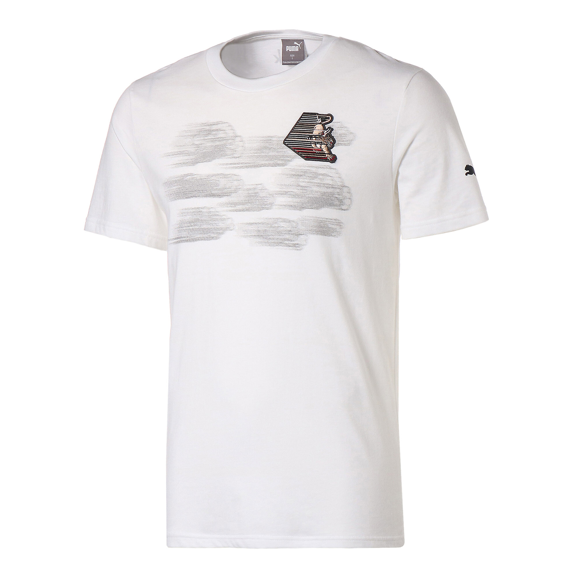 【プーマ公式通販】 プーマ PUMA x AMOK DETERMINED Tシャツ メンズ Puma White ｜PUMA.com