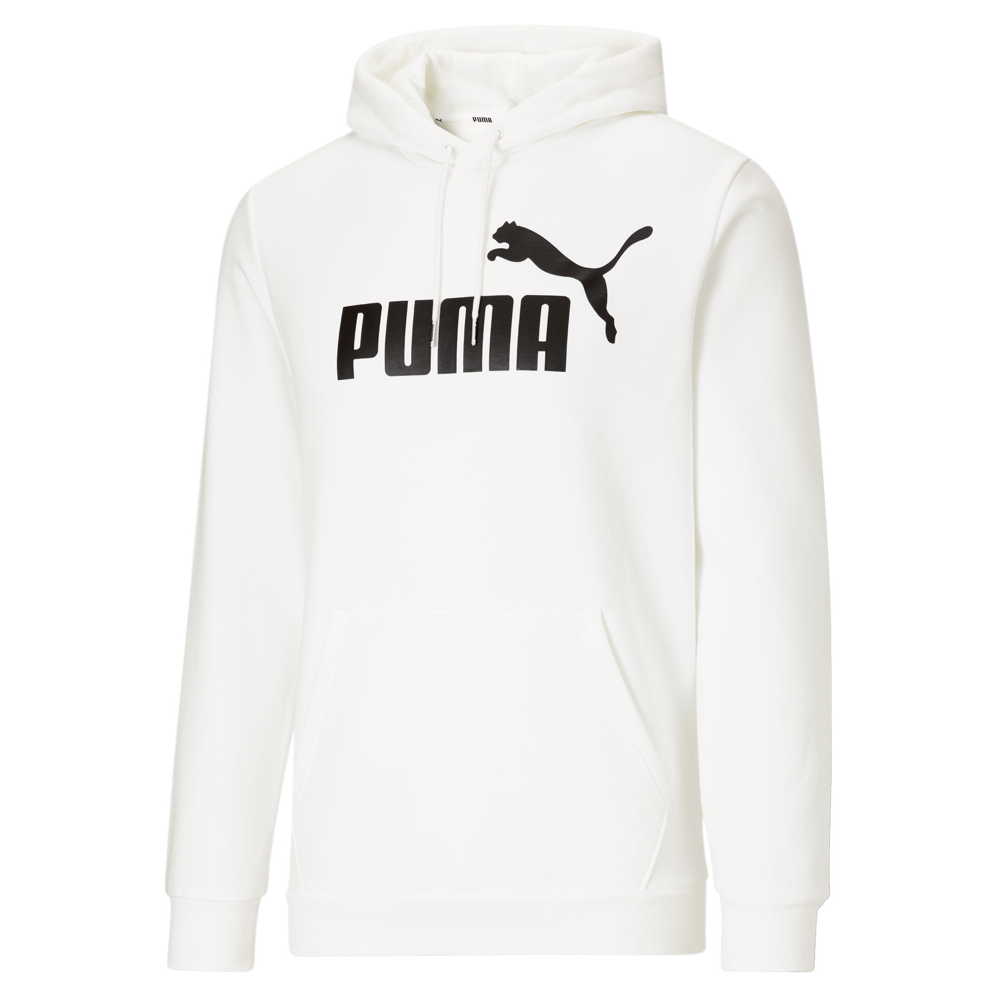 PUMA Men&#039;s Big Logo Hoodie | eBay