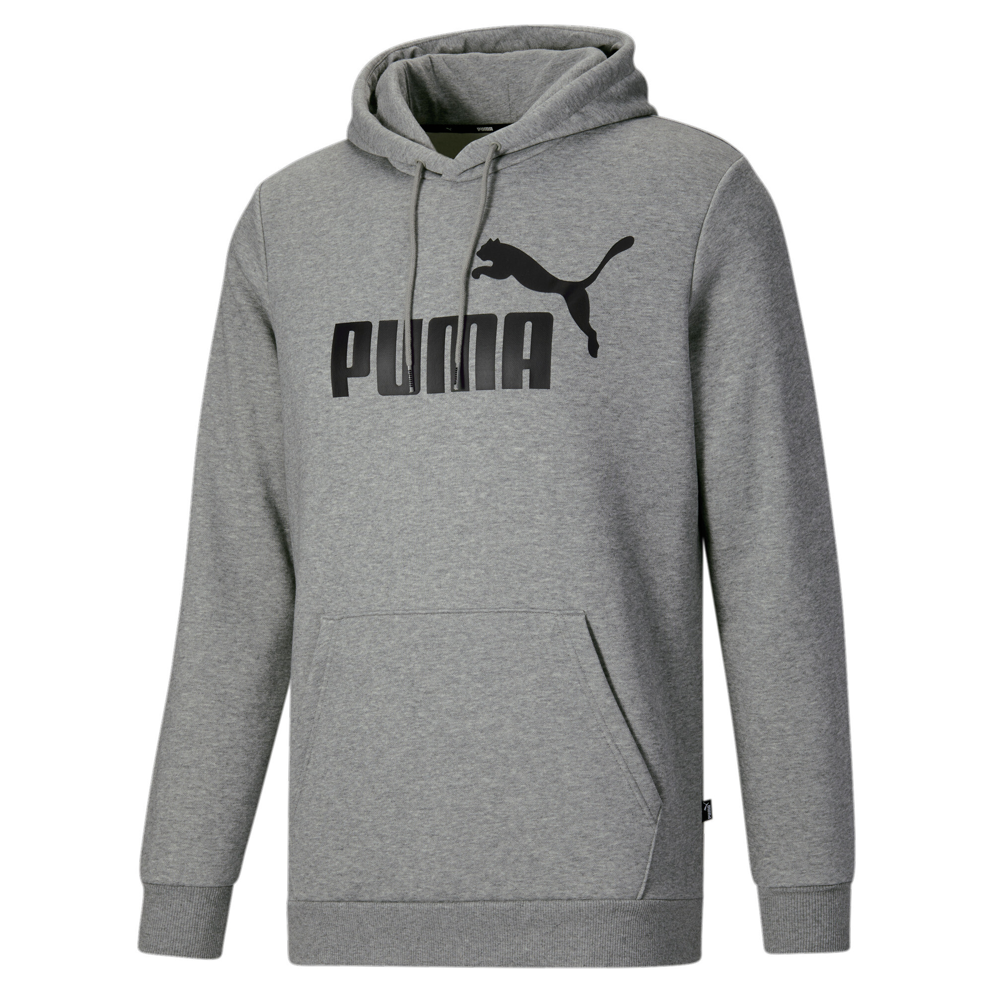 PUMA Men's Essentials Big Logo Hoodie | eBay