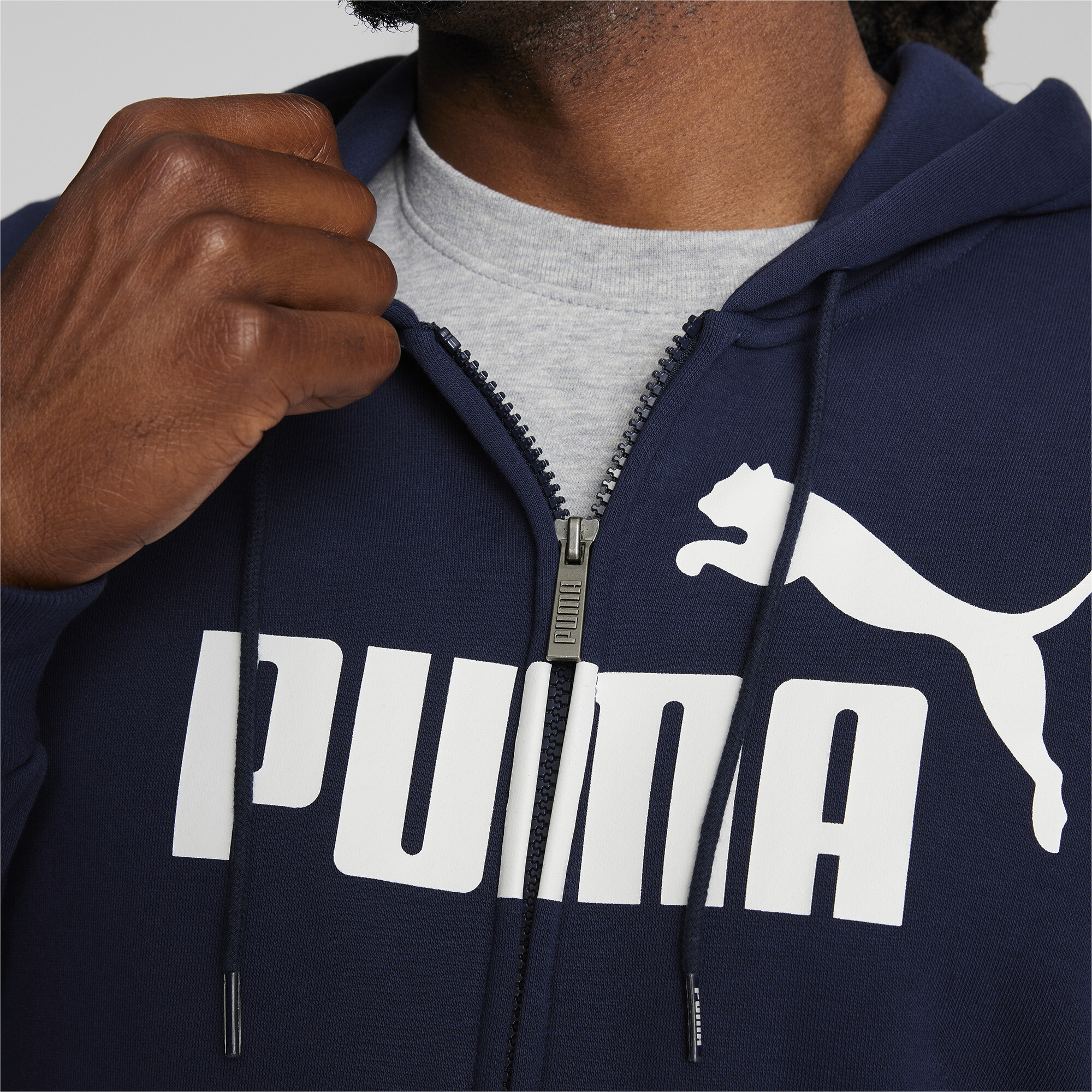 PUMA Men's Essentials Hoodie | eBay