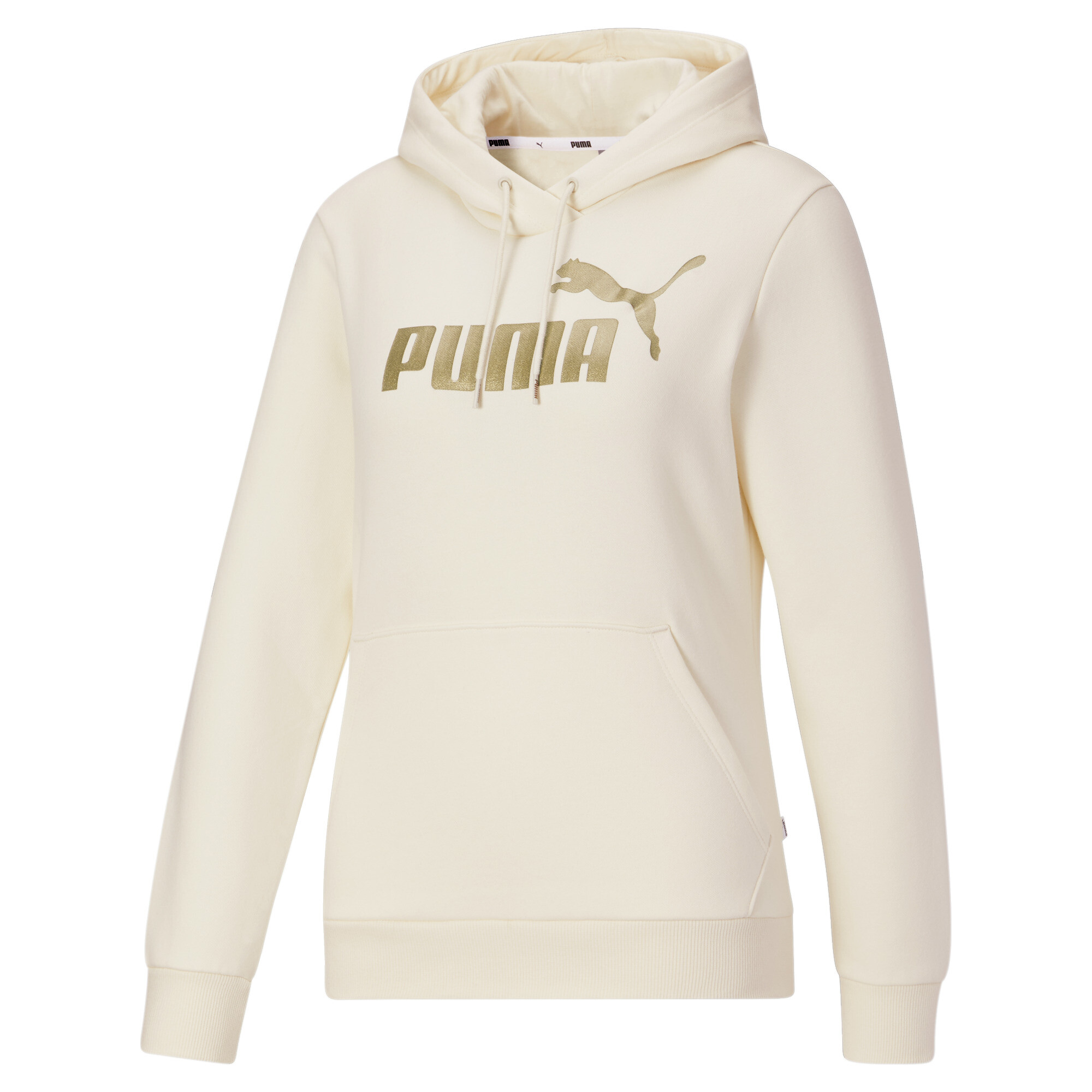 | PUMA Women\'s eBay Essentials Hoodie Logo