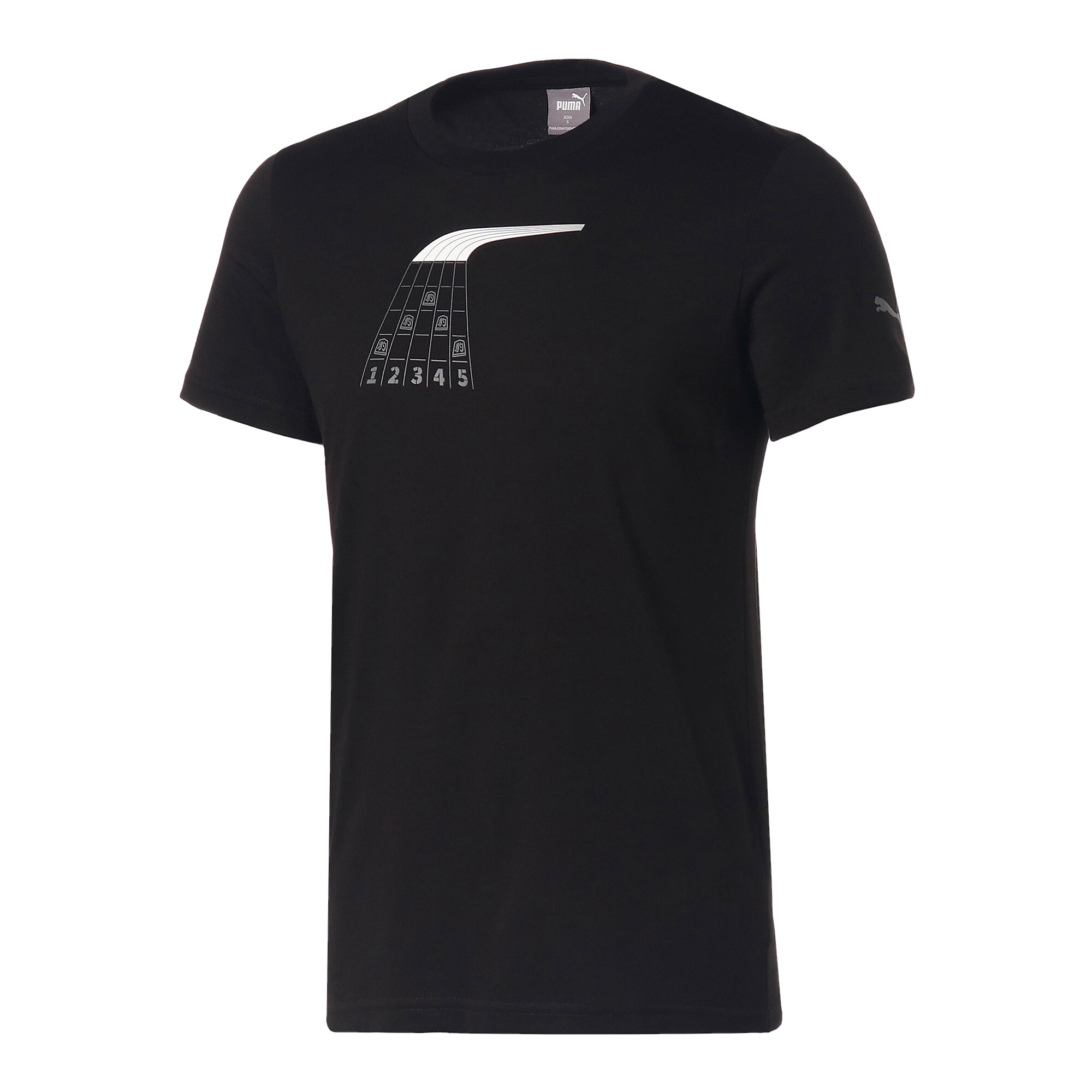 【プーマ公式通販】 プーマ グラフィック Tシャツ SHOGI メンズ Puma Black ｜PUMA.com