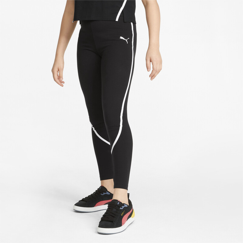 

PUMA Alpha Youth Leggings, Black