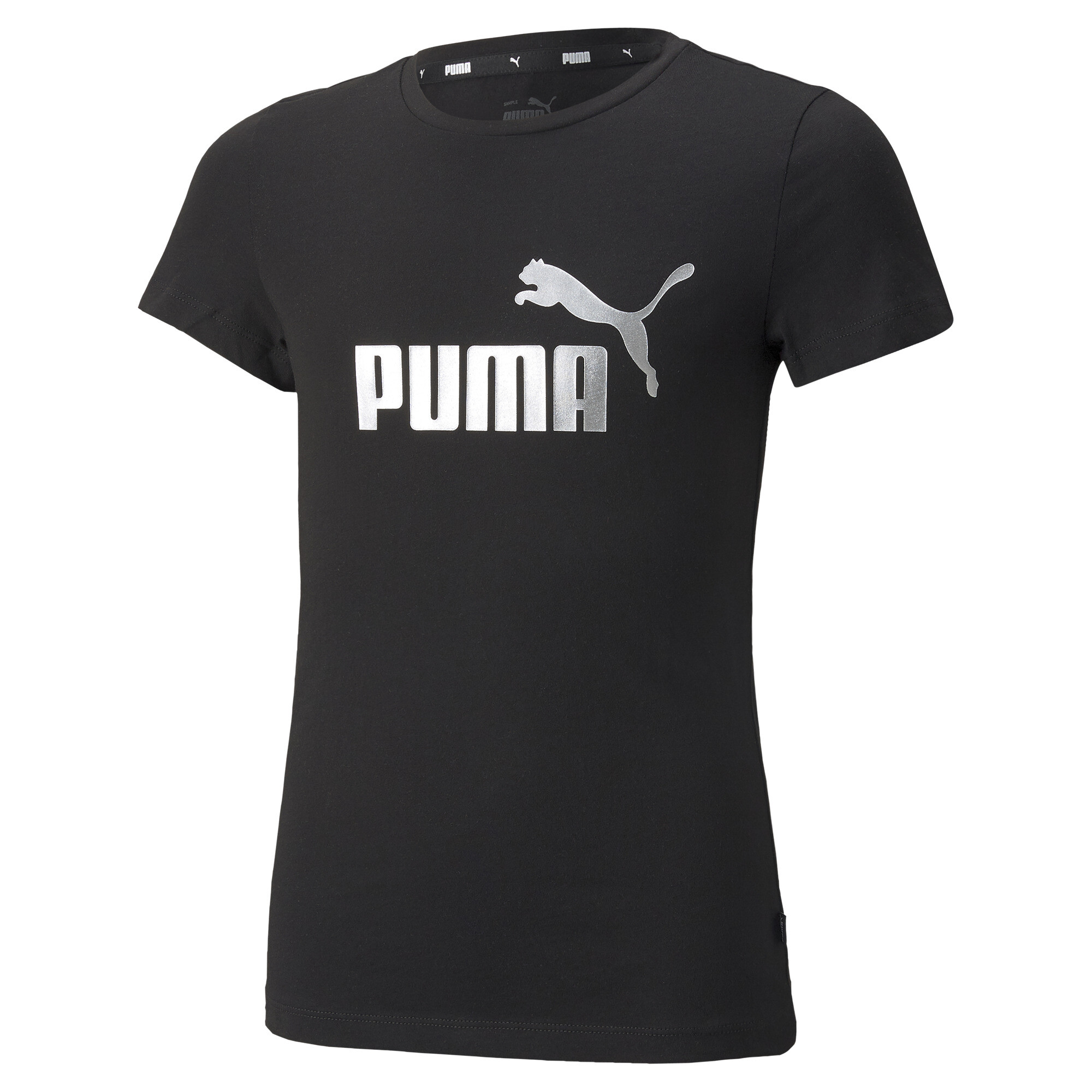 PUMA Essentials Big Kids' Tee - Picture 6 of 19