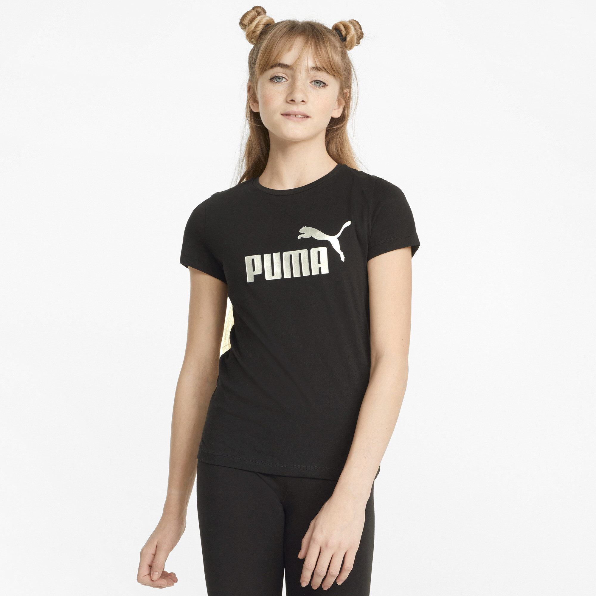 PUMA Essentials Big Kids' Tee - Picture 8 of 19